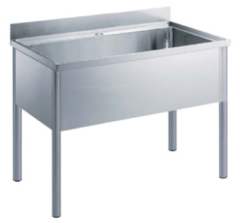 Ванна для замачивания посуды Electrolux 133561 (VLP1401SE) в ШефСтор (chefstore.ru)